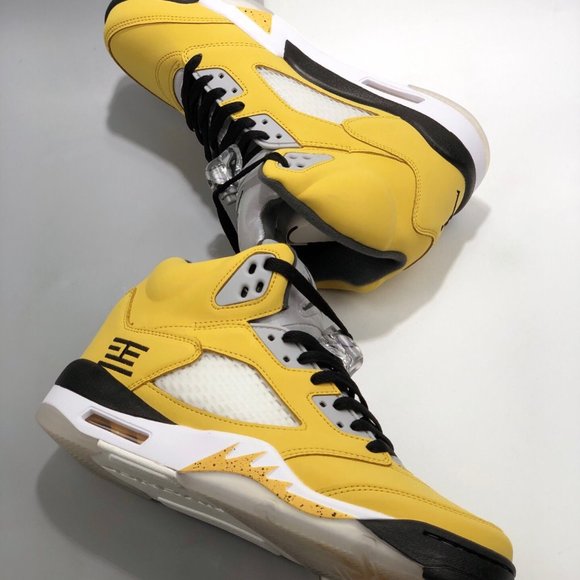 Nike air Jordan Blue shoe fashion AJ series main image 5